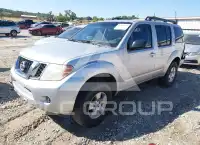 2012 Nissan PATHFINDER photo