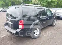 2012 Nissan PATHFINDER фото