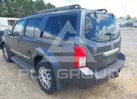 2012 Nissan PATHFINDER фото