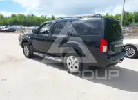 2012 Nissan PATHFINDER фото