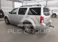 2012 Nissan PATHFINDER фото