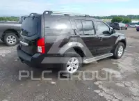 2012 Nissan PATHFINDER фото