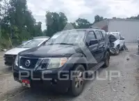 2012 Nissan PATHFINDER photo