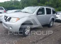 2012 Nissan PATHFINDER фото