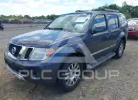 2012 Nissan PATHFINDER фото