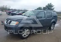 2012 Nissan PATHFINDER photo