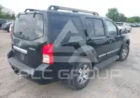 2012 Nissan PATHFINDER photo