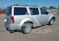 2012 Nissan PATHFINDER фото