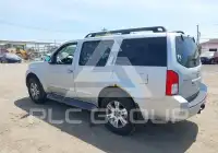 2012 Nissan PATHFINDER photo