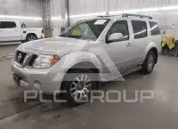 2012 Nissan PATHFINDER фото
