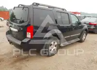 2012 Nissan PATHFINDER фото