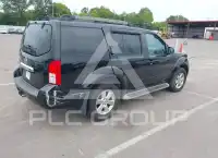 2012 Nissan PATHFINDER фото
