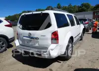 2012 Nissan PATHFINDER фото