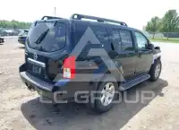 2012 Nissan PATHFINDER photo