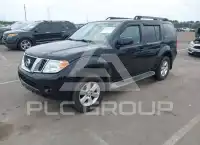 2012 Nissan PATHFINDER фото
