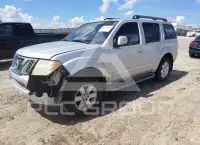 2012 Nissan PATHFINDER photo