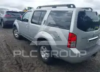 2012 Nissan PATHFINDER фото