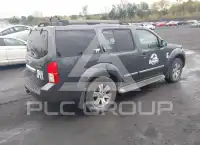 2012 Nissan PATHFINDER фото