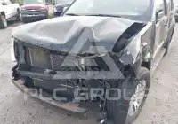2012 Nissan PATHFINDER photo