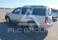 2012 Nissan PATHFINDER фото