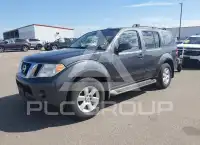 2012 Nissan PATHFINDER photo