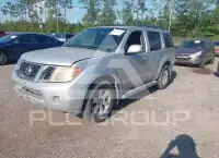 2012 Nissan PATHFINDER фото