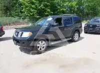 2012 Nissan PATHFINDER фото