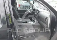 2012 Nissan PATHFINDER фото