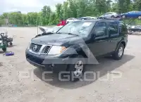 2012 Nissan PATHFINDER фото