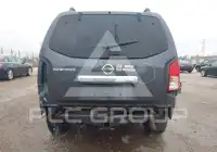 2012 Nissan PATHFINDER photo