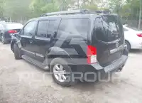 2012 Nissan PATHFINDER photo