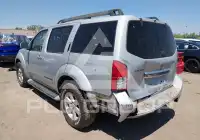 2012 Nissan PATHFINDER фото