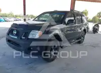 2012 Nissan PATHFINDER photo