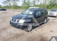 2012 Nissan PATHFINDER фото