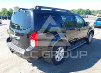 2012 Nissan PATHFINDER фото