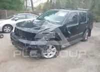 2012 Nissan PATHFINDER photo