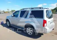 2012 Nissan PATHFINDER фото
