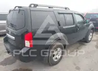 2012 Nissan PATHFINDER фото