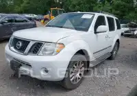 2012 Nissan PATHFINDER фото