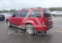 2012 Nissan PATHFINDER фото
