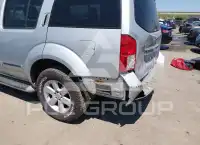 2012 Nissan PATHFINDER фото