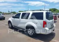 2012 Nissan PATHFINDER фото