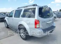 2012 Nissan PATHFINDER photo