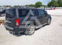 2012 Nissan PATHFINDER photo