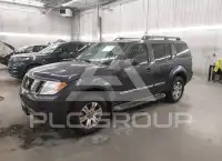 2012 Nissan PATHFINDER фото