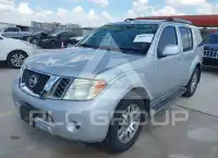2012 Nissan PATHFINDER photo