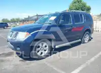2012 Nissan PATHFINDER photo