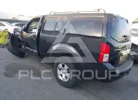 2012 Nissan PATHFINDER photo