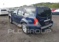 2012 Nissan PATHFINDER photo