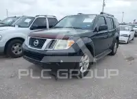 2012 Nissan PATHFINDER фото